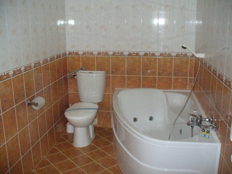 Балнеохотел "Люляци" Vrabtsite Chambre photo